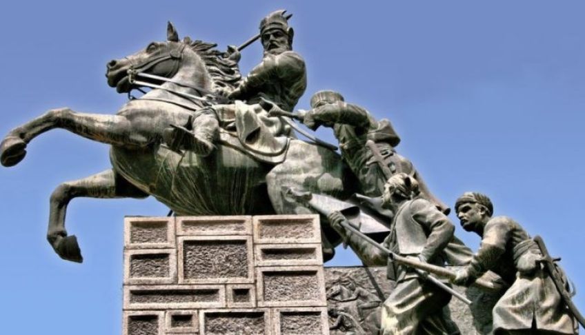 آرامگاه نادرشاه افشار در مشهد