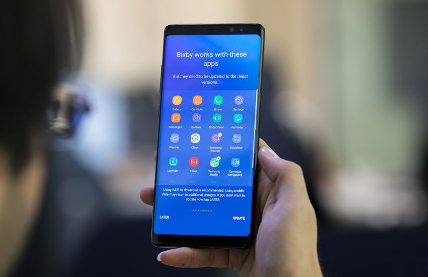 سامسونگ و رویداد Bixby Developer Day