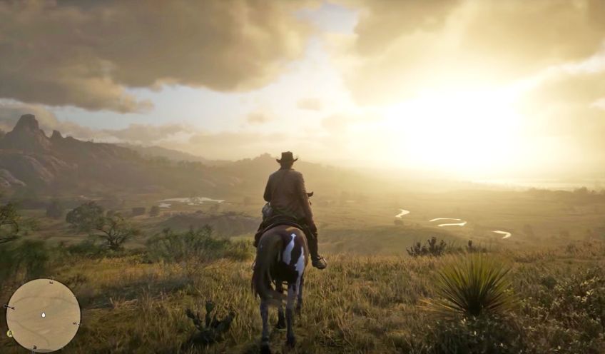 وجود یک باگ عجیب در بازی Red Dead Redemption 2