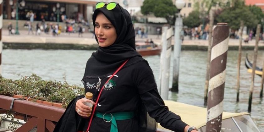 بیوگرافی آناشید حسینی عروس جنجالی سفیر ایران در دانمارک