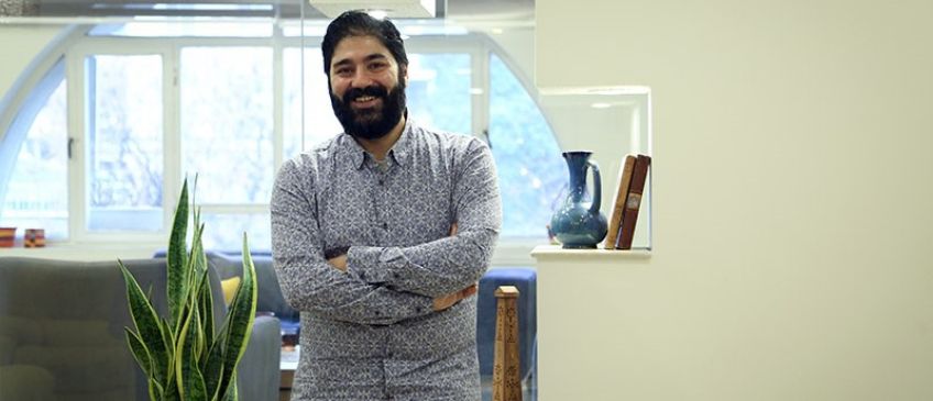 انجمن آهنگسازان ازبکستان از آیدین صمیمی دعوت کردن