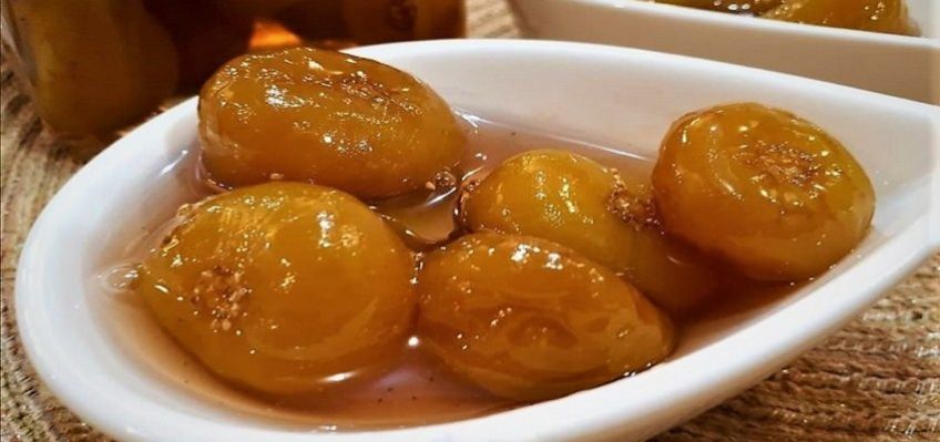 دستور تهیه مربای انجیر