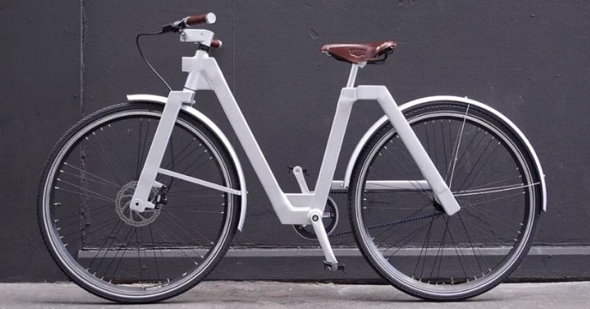 شرکت مارسلو سایکل دوچرخه برقی M Bike را معرفی کرد
