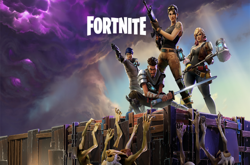 معرفی اسلحه‌ی جدید در بازی Fortnite