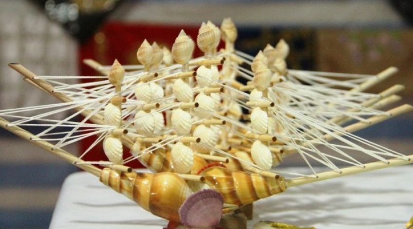 معرفی صنایع دستی هرمزگان