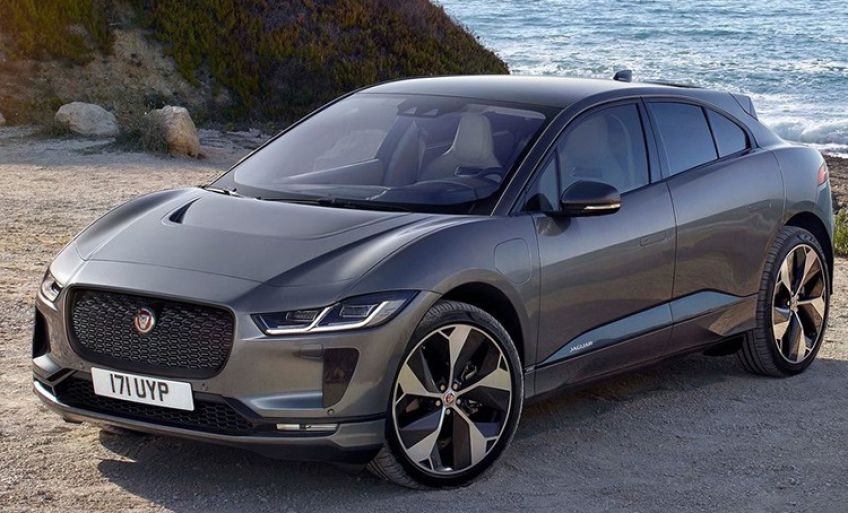 جگوار I-pace به عنوان خودرو سال در کشور آلمان معرفی شد