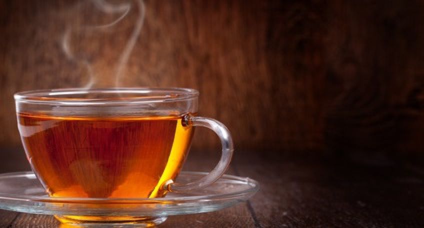 فال چای ایرانی پاییزی