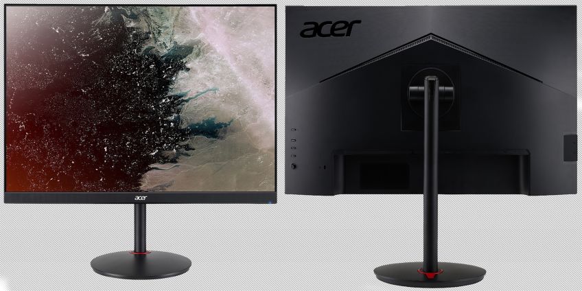 مانیتور‌های جدید گیمینگ ایسر نیترو XV273K