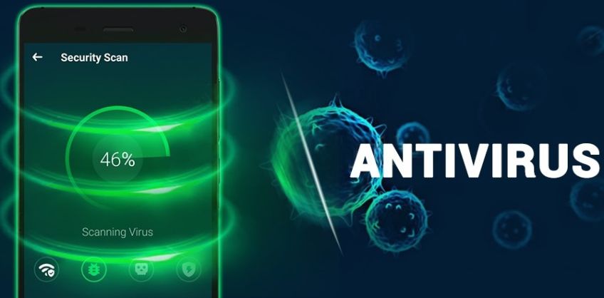 امکانات آنتی ویروس Power Security AntiVirus Clean
