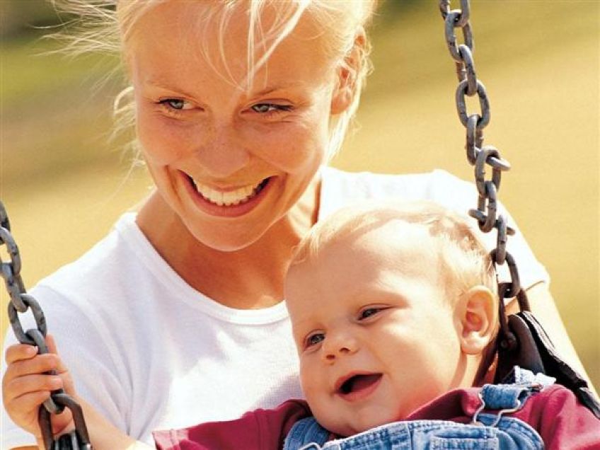 راهکار های محبت به فرزندان