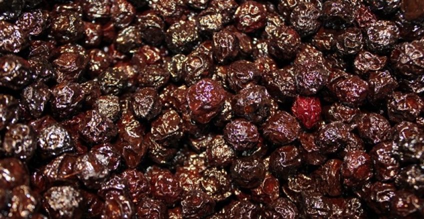 آلبالو خشک با خواص فراوان