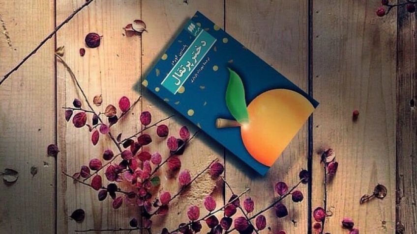 داستان فلسفی و شاعرانه دختر پرتقالی نوشته یوستین گردر