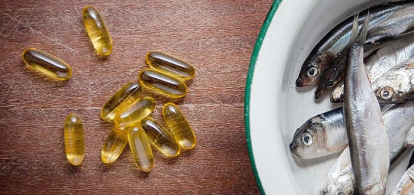 نقش روغن ماهی در بدنسازی و رشد عضله