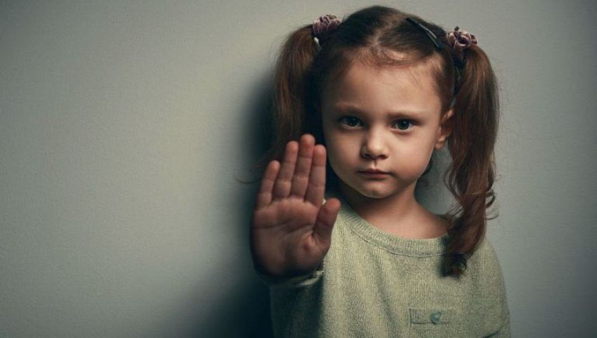 یادگیری مهارت نه گفتن در کودکان