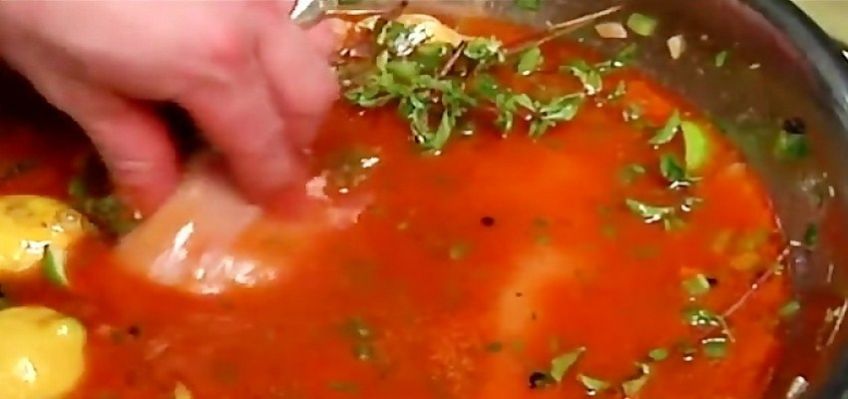 روش تهیه سس شوفروا مخصوص ماهی