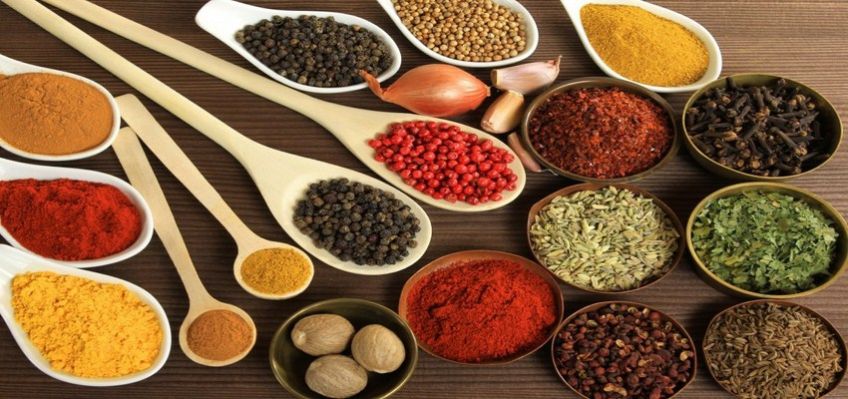 طرز تهیه ادویه مراکشی