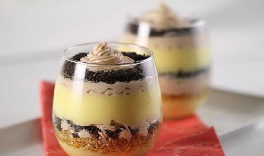طرز تهیه چیز کیک دسری