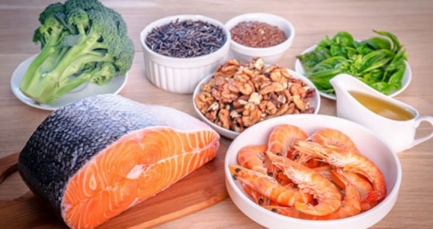 رژیم و مواد غذایی مناسب برای بیماری کبد چرب