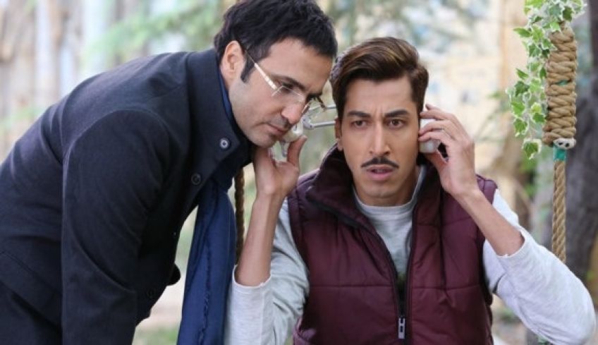 فیلم آقای سانسور