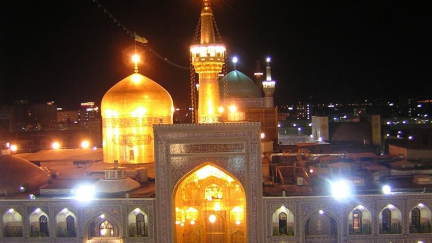 حدیثی از امام رضا علیه السلام در مورد تقسیم زمان