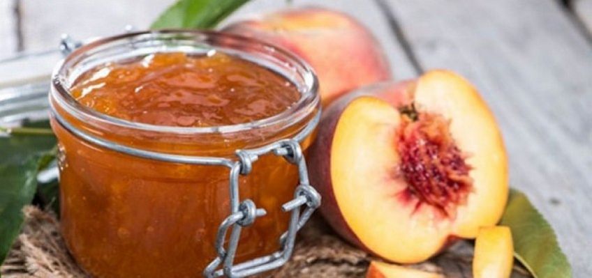 طرز تهیه ترشی هلو