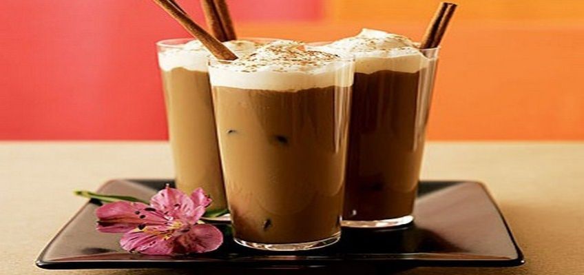 طرز تهیه نوشیدنی کوکا گلاسه