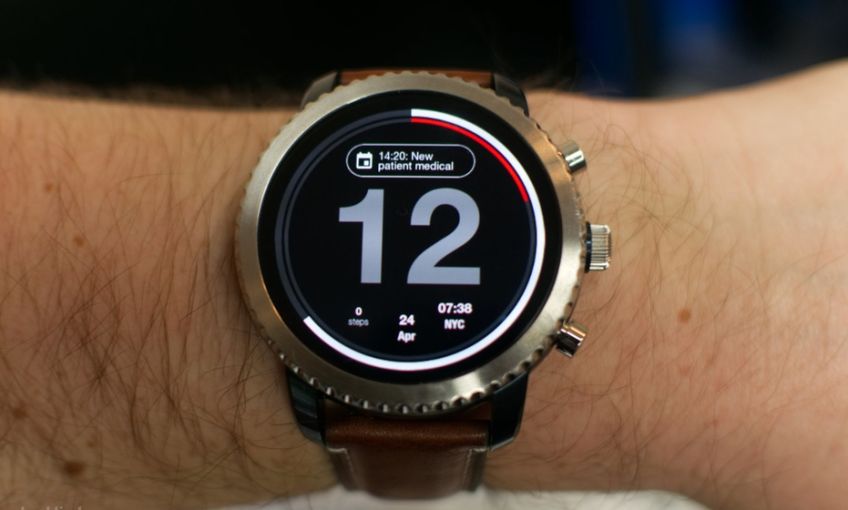 معرفی ساعت هوشمند Fossil Sport فسیل