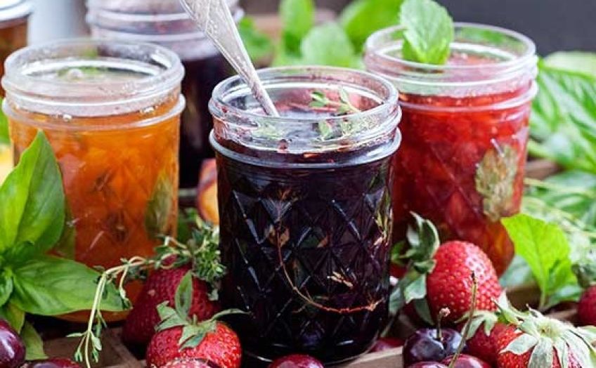 آموزش نکات مهم  برای درست کردن مربا