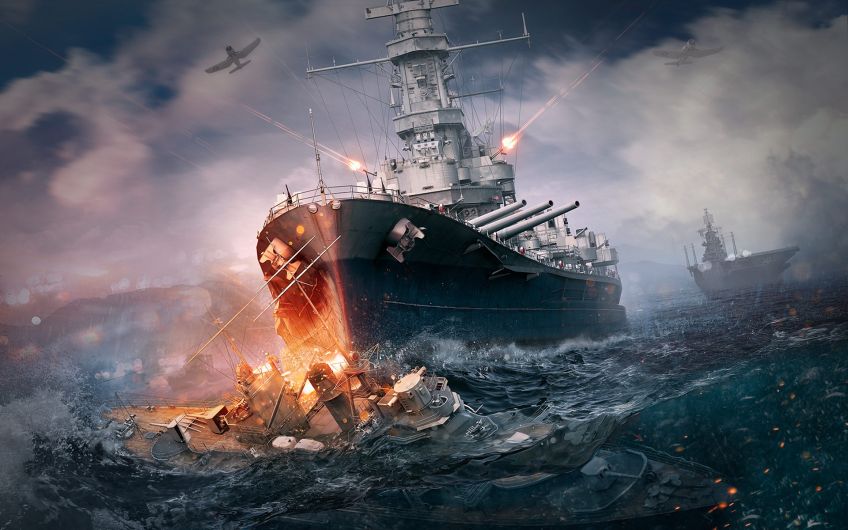معرفی بازی Warships Universe برای اندروید