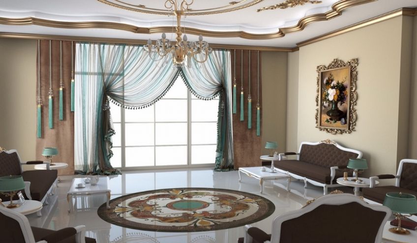 راهنما انتخاب پرده متناسب با دکوراسیون منزل شما