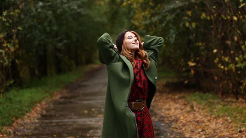 همه چیز راجع به یک استایل پاییزی مناسب