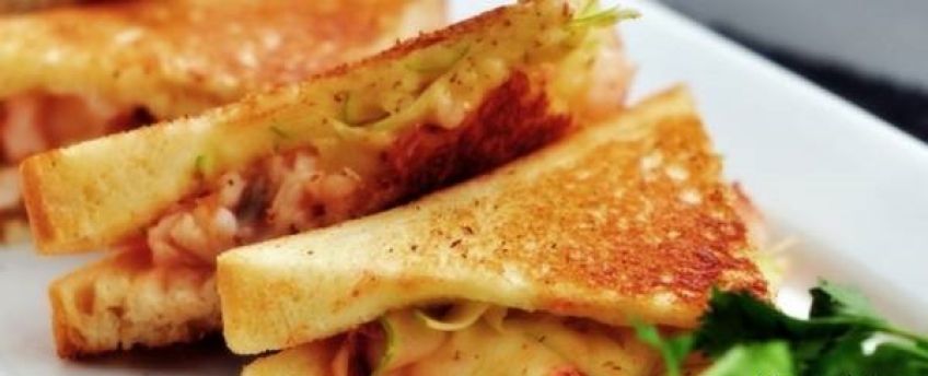 آموزش درست کردن اسنک رژیمی