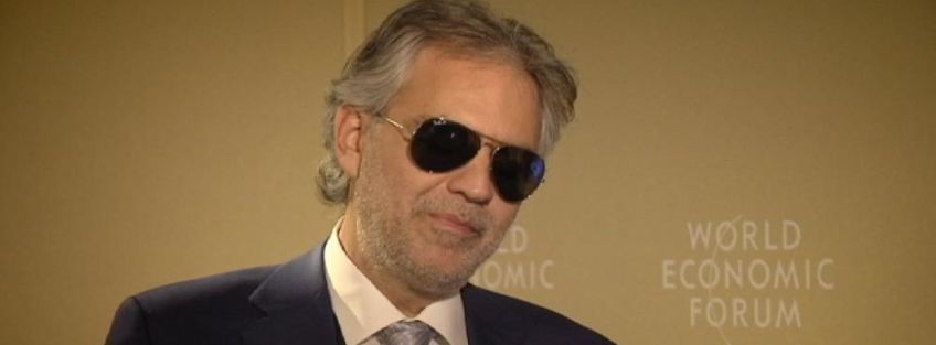 همخوانی پسر آندریا بوچلی با او در آلبوم جدیدش
