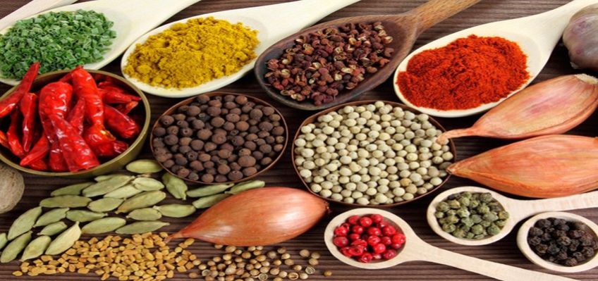 روش تهیه ادویه تندوری