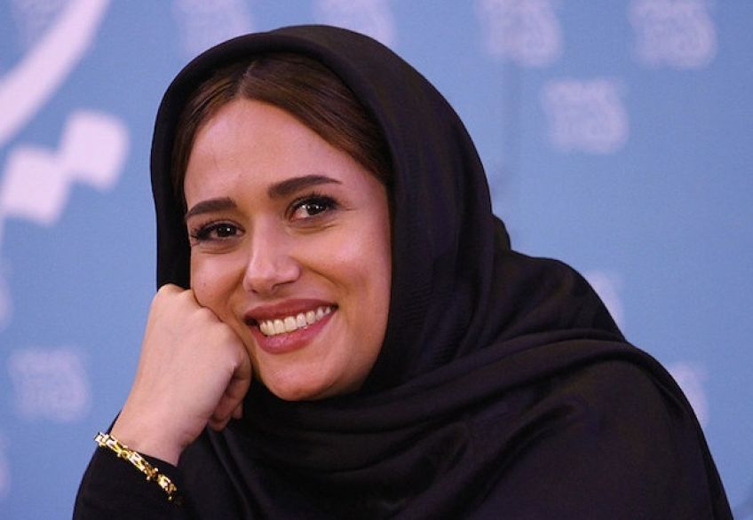 پریناز ایزدیار همبازی امیر جدیدی در لتیان شد