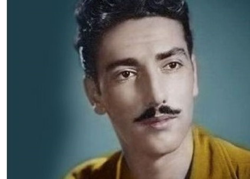 شاعر و ترانه سرای قبل از انقلاب کریم فکور