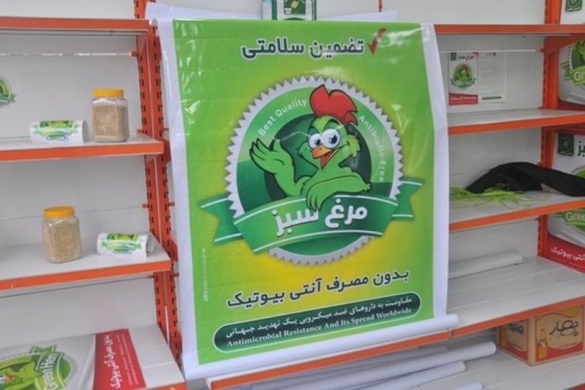 مرغ سبز چیست