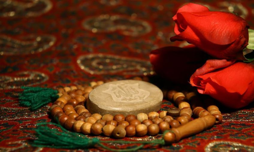 اثرات مثبت نماز خواندن