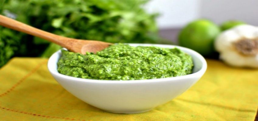 طرز تهیه سس پستوی کلم بروکلی