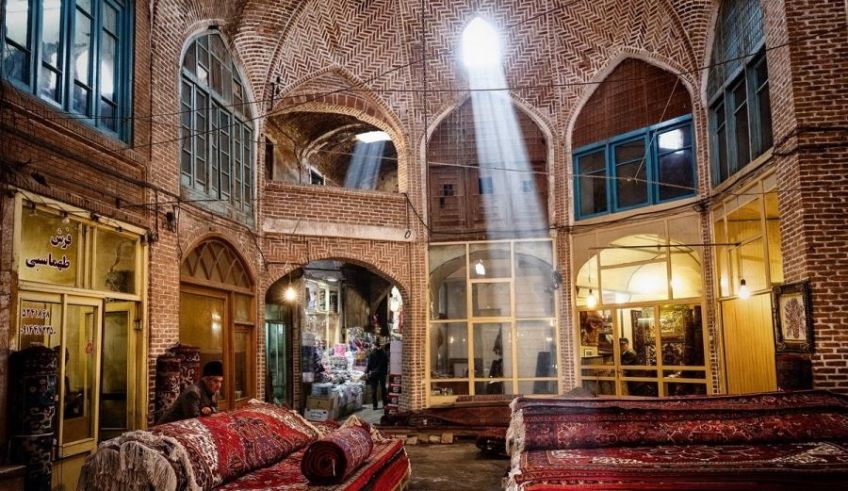 صنایع دستی و سوغات تبریز از یادگارهای آذربایجان شرقی