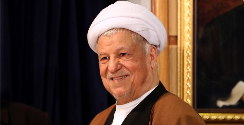 زندگی بزرگترین سیاست مدار جمهوری اسلامی ایران آیت الله هاشمی رفسنجانی