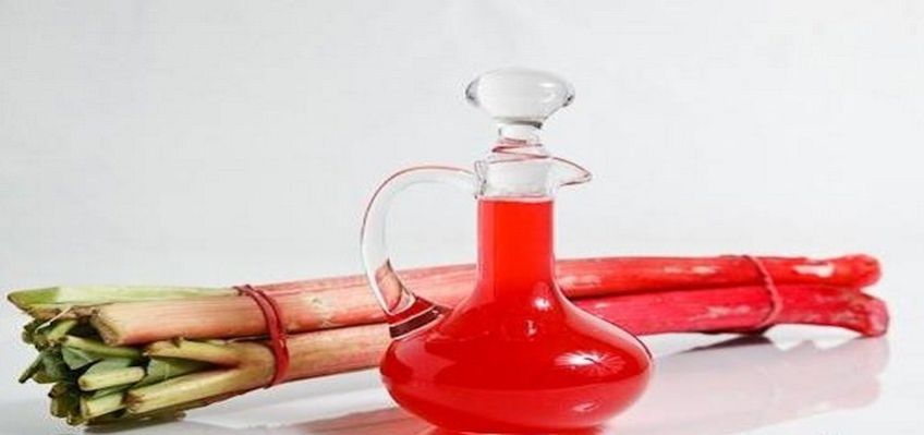دستور تهیه شربت ریواس