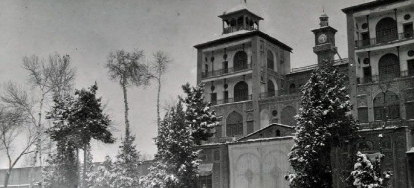 شمس العماره اولین آپارتمان ساخته شده در ایران