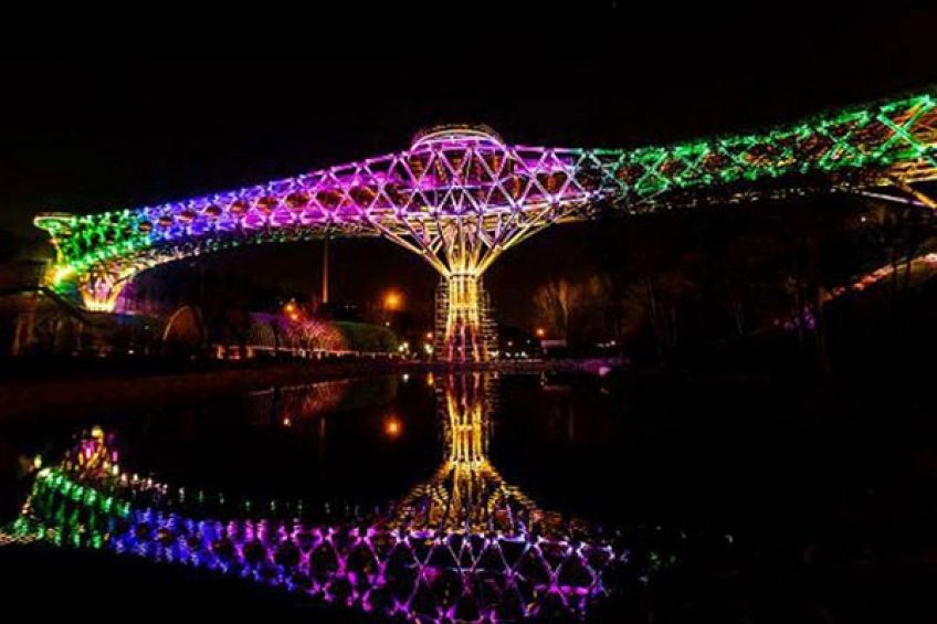 مکان های دیدنی تهران