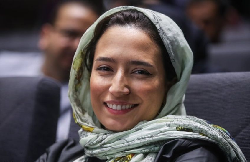 نگار جواهریان در فیلم مجبوریم