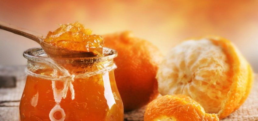 دستور تهیه مربای پوست پرتقال