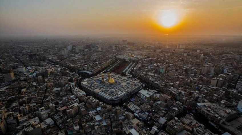 احادیثی در باب مقدس بودن سرزمین کربلا از معصومین