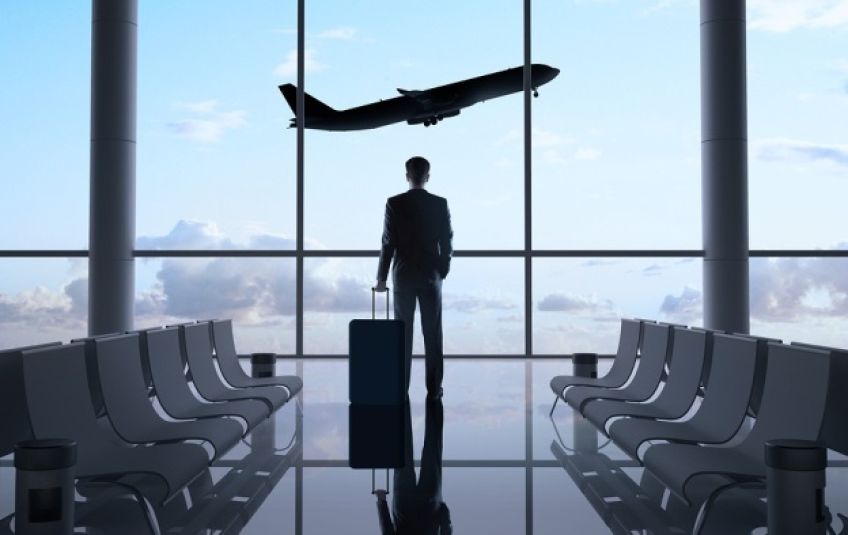 مراحل سوار شدن به هواپیما