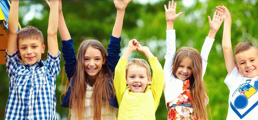 چگونه عزت نفس را در کودکان خود افزایش دهیم