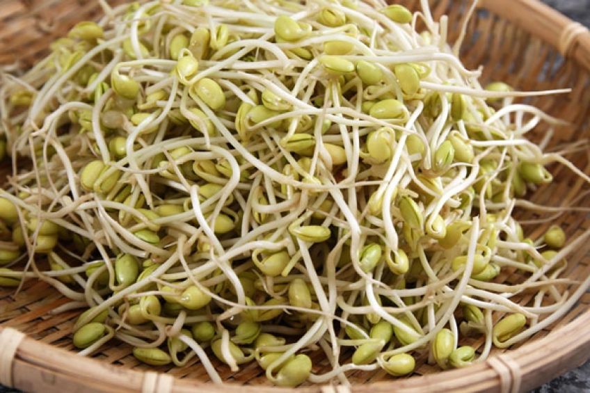 تأثیر مصرف جوانه گندم بر پوست